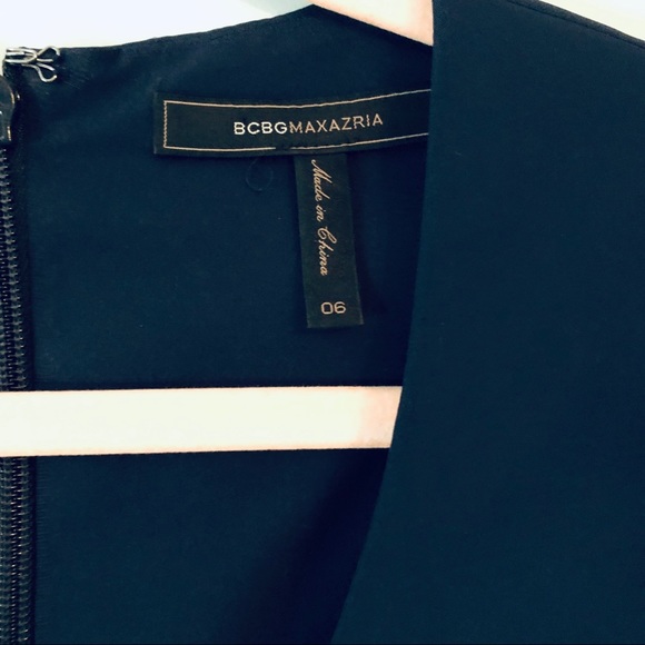 BCBG Maxazaria mini dress - Picture 4 of 6